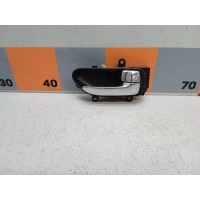 Ручка двери внутренняя Nissan Teana J31 2007 806709Y000