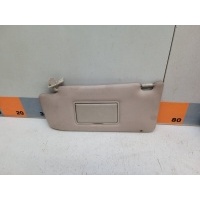 Козырек солнцезащитный Nissan Teana J31 2007 964019W85A