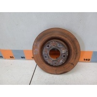 Диск тормозной передний Nissan Teana J31 2007 402069J400
