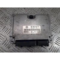 Блок управления двигателем Volkswagen Passat 5 2000 038906018FS