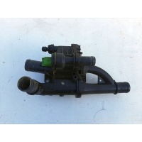 Корпус термостат citroen c3 пикассо 9670253780