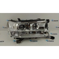 Фара Toyota Land Cruiser 200 2015-2021 8110560K10