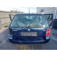 Крышка багажника багажника volkswagen passat b5 fl lb5n универсал