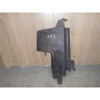 Воздуховод радиатора левый Renault Kangoo 2003-2007 8200427477