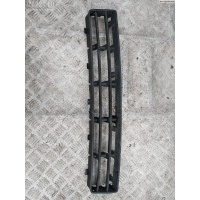 Решетка (заглушка) в бампер Перед. Volkswagen Golf-4 2002 1J0853677
