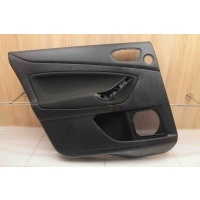 Обшивка двери задней левой Ford Mondeo 4 2009-2010 1563193