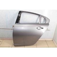 Дверь задняя левая Jaguar XF 2007-2015 Цвет Lunar C2Z2014