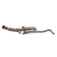 Патрубки системы охлаждения (к-кт) Jaguar XF 2007-2015 3.0 турбодизель C2Z15594