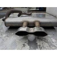 18 форд focus iii mk3 st системы выхлопной