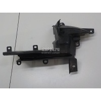 Воздуховод радиатора левый Mazda Mazda 3 (BL) (2009 - 2013) BCM550A23C