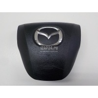 Подушка безопасности в рулевое колесо Mazda Mazda 3 (BL) (2009 - 2013) BBP357K00D02