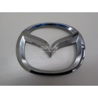 Эмблема на крышку багажника Mazda Mazda 3 (BL) (2009 - 2013) BBN951730B