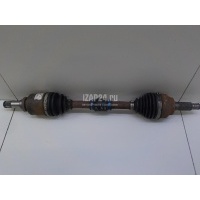 Полуось передняя левая Mazda Mazda 3 (BL) (2009 - 2013) FG3125600