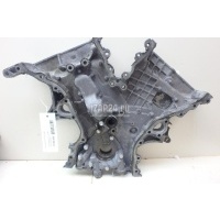 Крышка двигателя передняя Toyota RX 350/450H (2009 - 2015) 113100P040