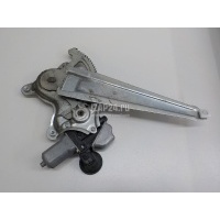 Стеклоподъемник электр. задний правый Toyota Land Cruiser (150)-Prado 2009 6983060111