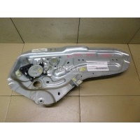 Стеклоподъемник электр. задний правый Hyundai-Kia Cerato (2009 - 2013) 834021M010