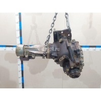 Коробка раздаточная Toyota Highlander II (2007 - 2013) 3610048060