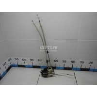 Замок двери задней левой Hyundai-Kia ix55 (2007 - 2013) 814103J000