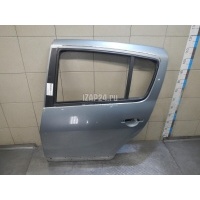 Дверь задняя левая Renault Sandero (2009 - 2014) 821018232R