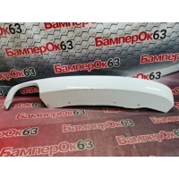 накладка бампера Skoda Super B 3T5 2008 3T5807521A