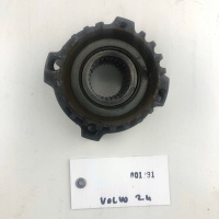 Колесо грм volvo d5 s60 s80 v60 v70 xc60 2.4