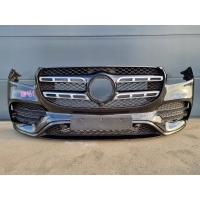 Мерседес gls w167 x167 amg пакет бампер передняя