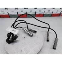 Провод высоковольтный Volkswagen Golf 4 (-) 1999 06A035281A