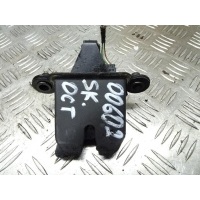 Замок багажника Skoda Octavia 2006 1z5827501c