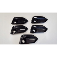 Решётка бампера правый honda civic x 71103 - tgg