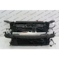 Кассета радиаторов в сборе с передней панелью 1.5 Audi A3 8V 2012 8V4805588A