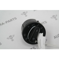 Переключатель света фар Skoda Kodiaq 2016 565941431C