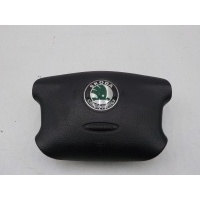 Подушка безопасности водителя Skoda Octavia 2004- 1U0880201L
