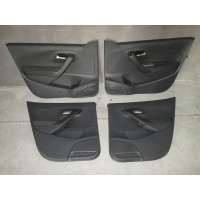Обивка обивка дверь volkswagen поло 6r0 2013 г . англия