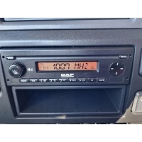 радио компакт - диск daf xf 105 106 65 75 85 cf 45 55 lf e5 , e6