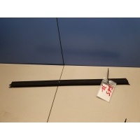 Накладка стекла задней левой двери BMW 7 E65 E66 2001-2008 51357044145