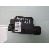 Focus mk2 1.6 16v 2006 год блок вентилятора блок управления