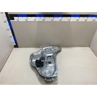 Стеклоподъемник электр. задний левый Hyundai-Kia ix35/Tucson (2010 - 2015) 834012Y000