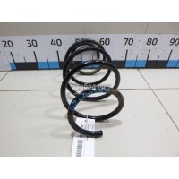 Пружина передняя Renault Fluence (2010 - 2017) 540100049R