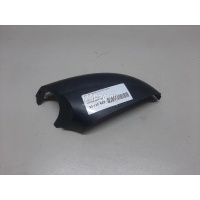 Крышка корпуса зеркала левого VAG Amarok 2010 2H0857603D9B9