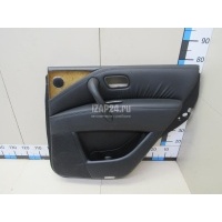 Обшивка двери задней правой Nissan QX56/QX80 (Z62) 2010 829001LE1B