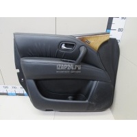 Обшивка двери передней левой Nissens QX56/QX80 (Z62) 2010 809011LE0B