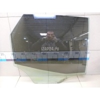 Стекло двери задней правой GM Meriva B (2010 - 2018) 5161034