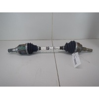 Полуось передняя левая Ford Focus III (2011 - 2019) 5202454