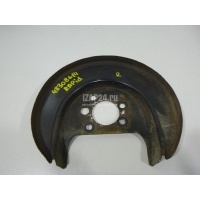 Пыльник тормозного диска VAG Polo (Sed RUS) (2011 - 2020) 6R0615612E