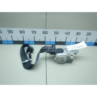 Ремень безопасности с пиропатроном Ssang Yong Actyon Sport (2006 - 2012) 7460109013LAM