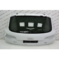 Крышка багажника голая со стеклом Audi Q7 4L 2009 4L0827023B