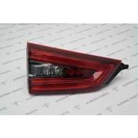 Фонарь внутренний (крышки багажника) LH Nissan Qashqai J11 2013 26555HV05A