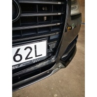Бампер передняя audi s8 d4