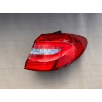 Мерседес b - klasa w246 фара правый задняя задняя