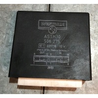 Audi a6 c5 блок крюка westfalia astm30 506275